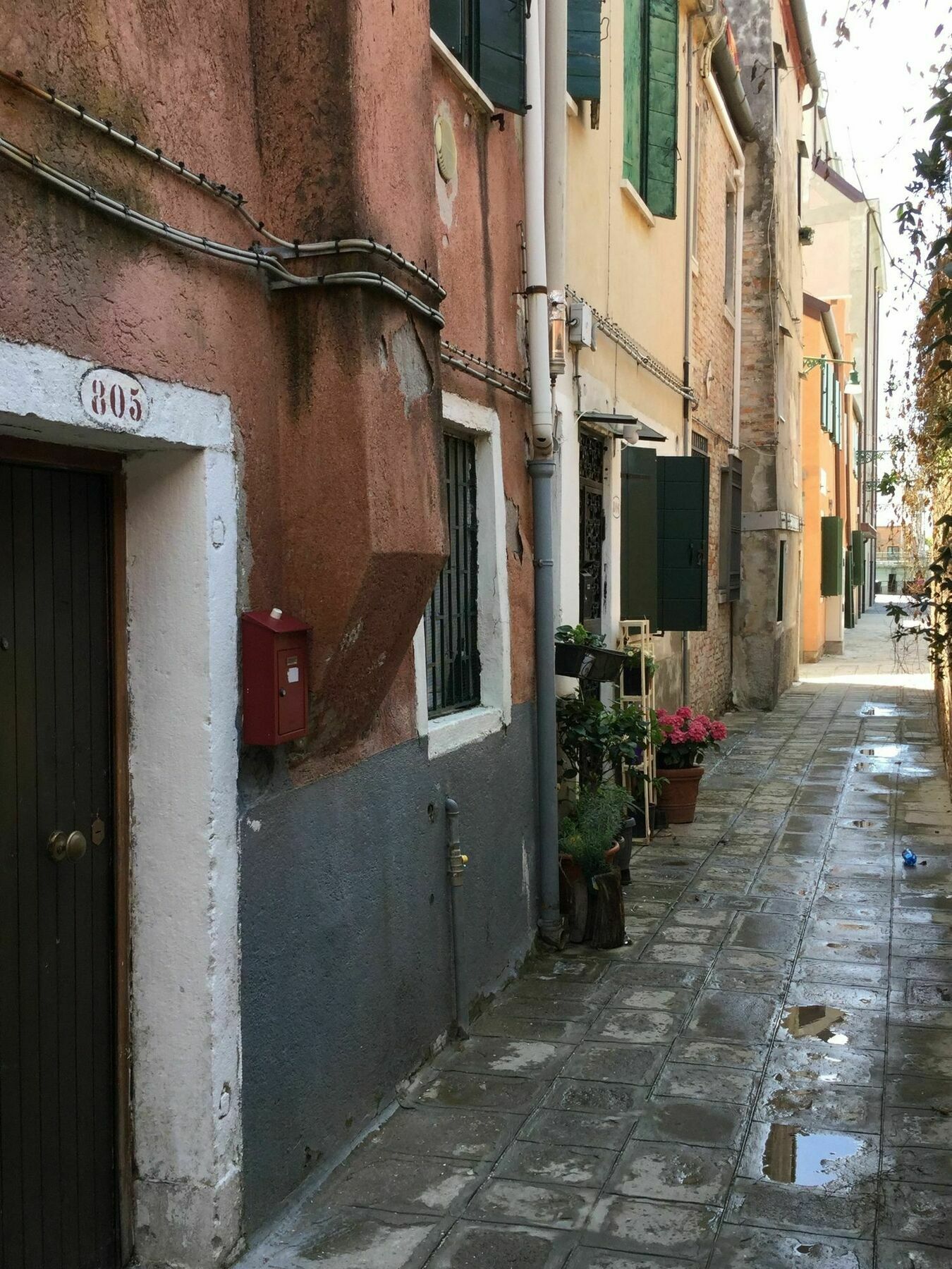 Villa Casa Nicoletta Venedig Exterior foto