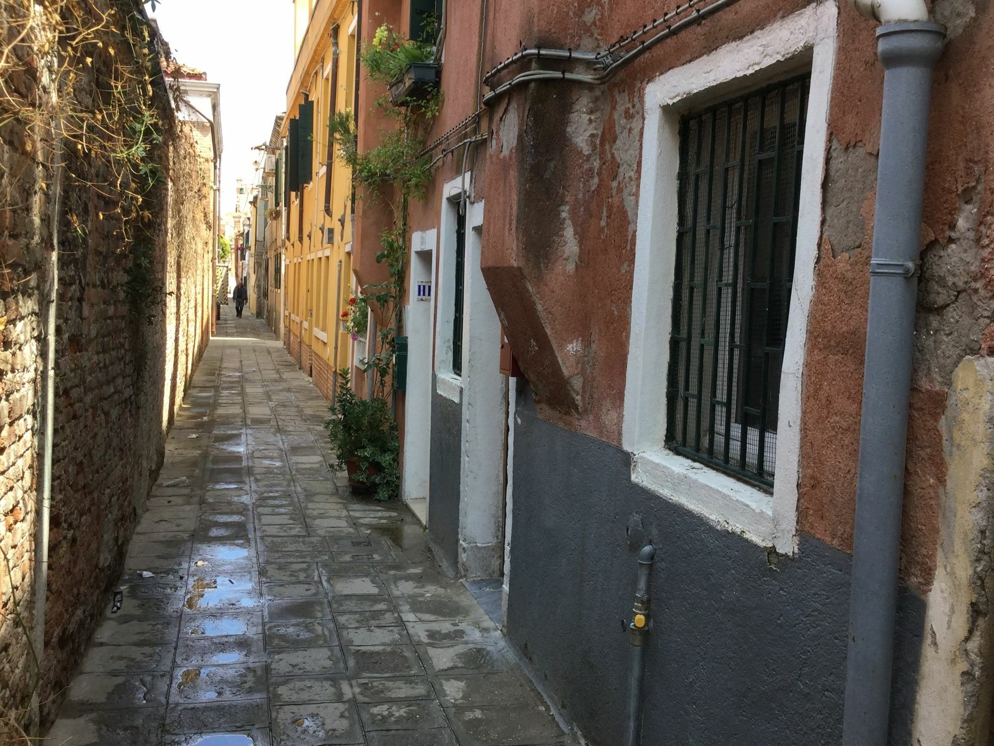 Villa Casa Nicoletta Venedig Exterior foto